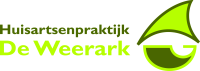 Huisartsenpraktijk De Weerark logo